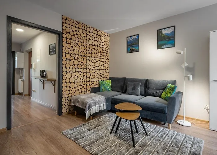 Rentplanet - Apartament Antalowka