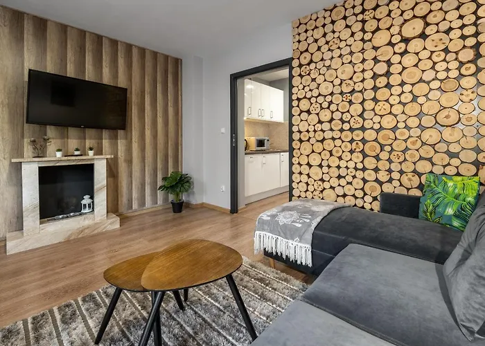 Rentplanet - Apartament Antalowka