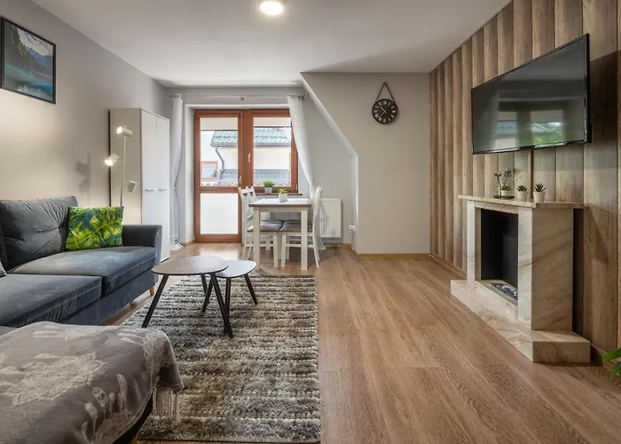 Rentplanet - Apartament Antalowka